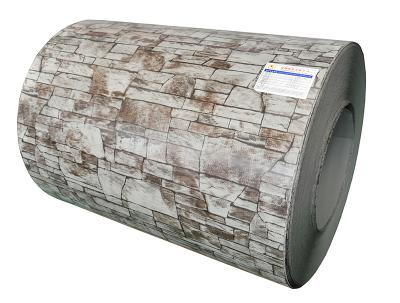 Tấm thép tráng màu