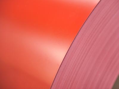 Cuộn tấm tráng màu