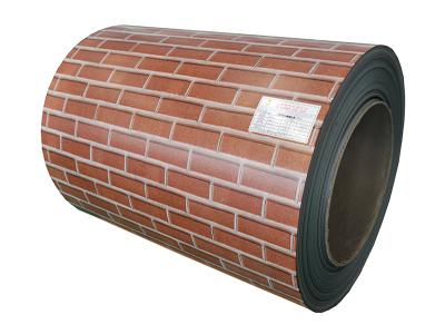 Tấm thép tráng màu