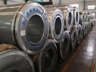 Nhôm kẽm coated thép